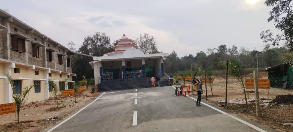 प्रसिद्ध औघड़ बाबा आश्रम शेखरपुर माँ काली मंदिर के स्थापना दिवस 20 जनवरी को धूमधाम से मनाया जाएगा 1 1000105007